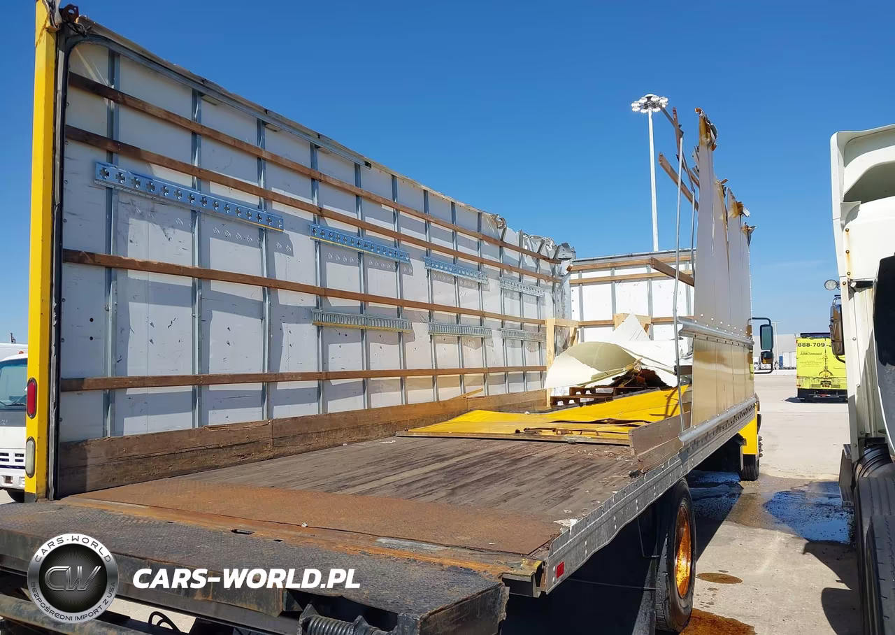 2017 International Durastar 4300 VIN:1HTMMMML1HH459054 - 11