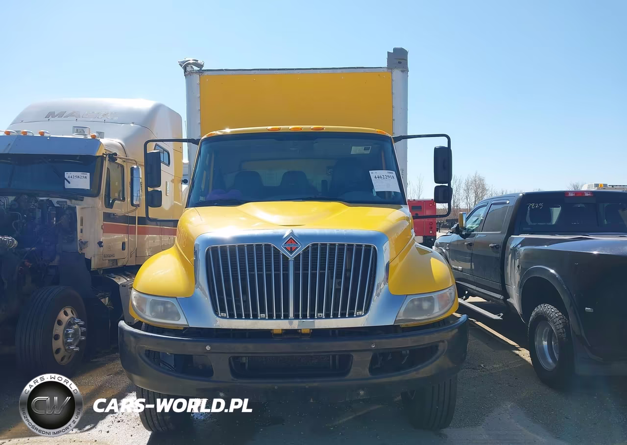 2017 International Durastar 4300 VIN:1HTMMMML1HH459054 - 13