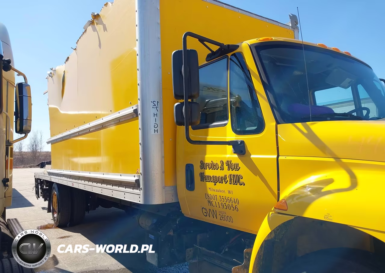 2017 International Durastar 4300 VIN:1HTMMMML1HH459054 - 14