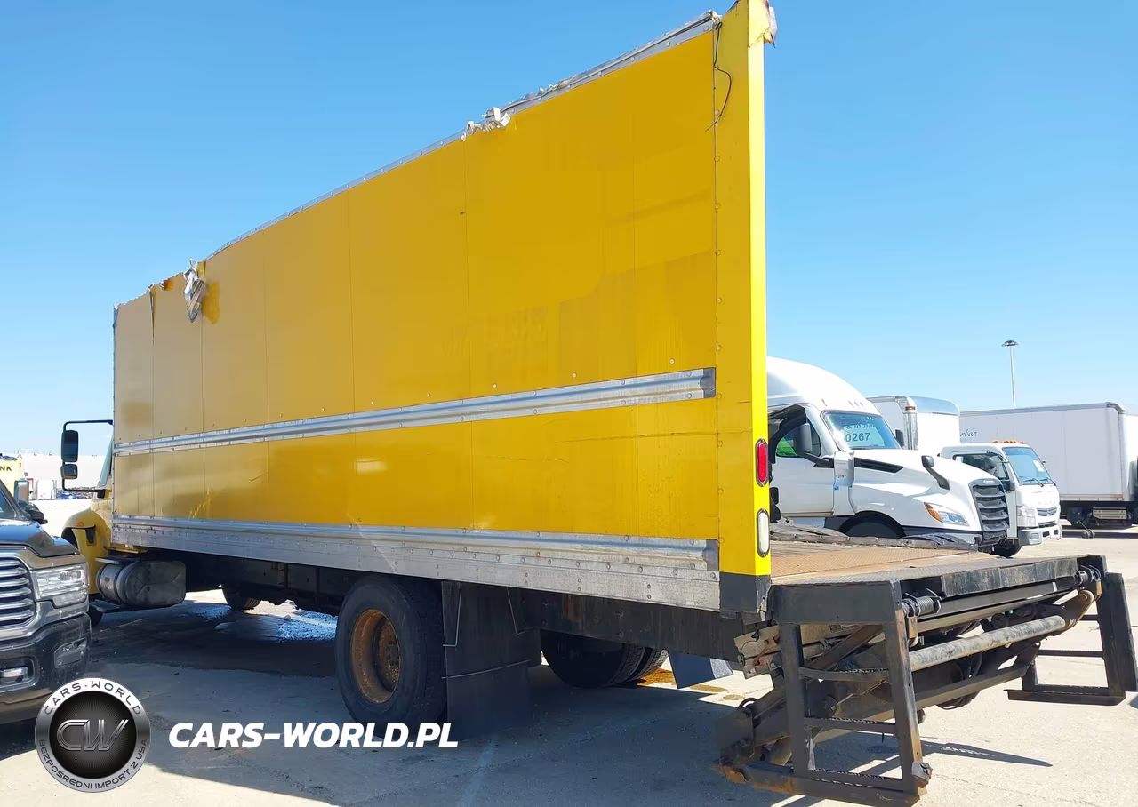 2017 International Durastar 4300 VIN:1HTMMMML1HH459054 - 15