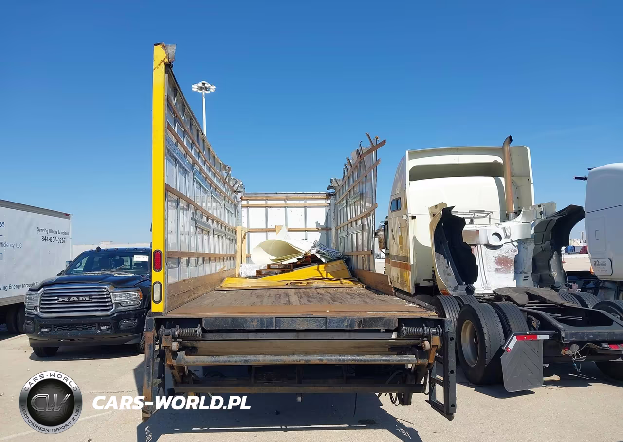 2017 International Durastar 4300 VIN:1HTMMMML1HH459054 - 16