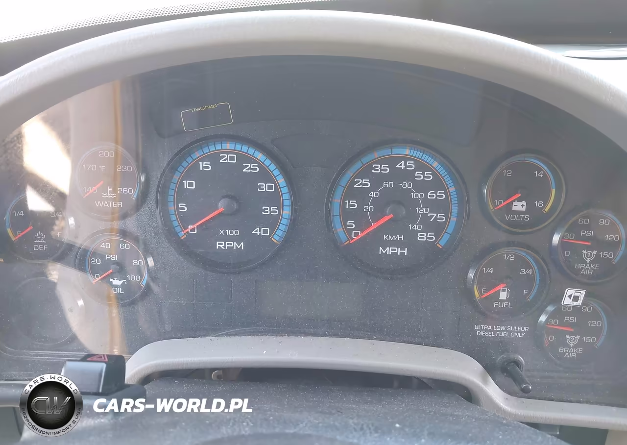 2017 International Durastar 4300 VIN:1HTMMMML1HH459054 - 5
