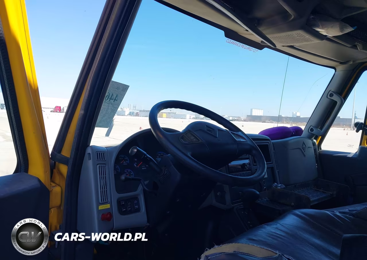 2017 International Durastar 4300 VIN:1HTMMMML1HH459054 - 7