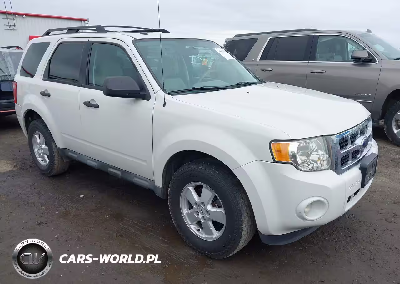 2009 Ford Escape Xlt