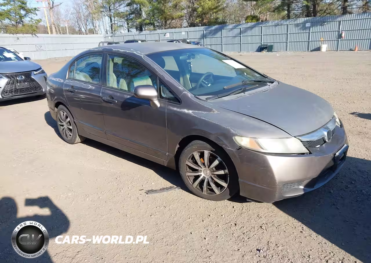 2010 Honda Civic Lx