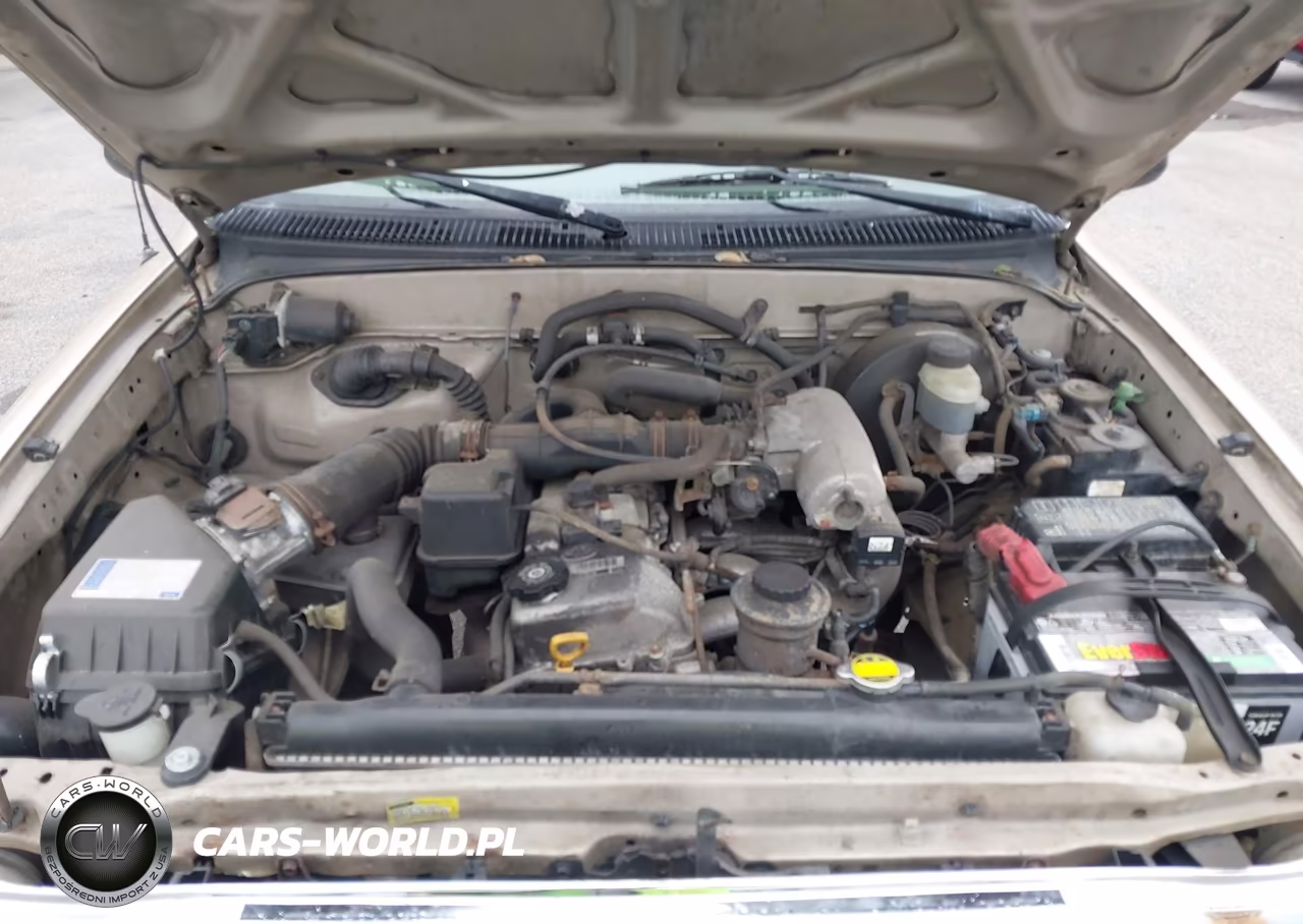 2001 Toyota Tacoma VIN:5TEVL52N31Z855246 - 10
