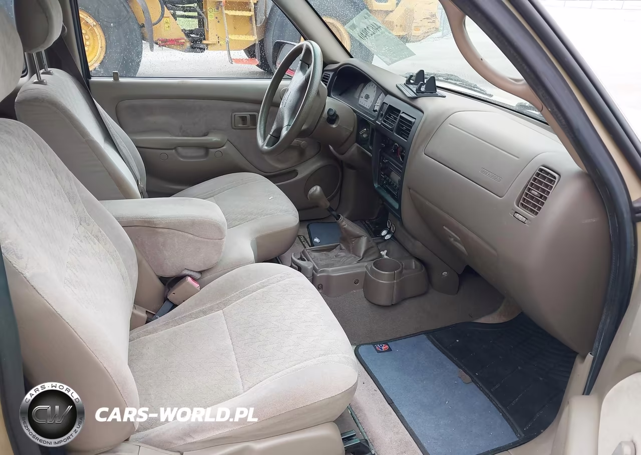 2001 Toyota Tacoma VIN:5TEVL52N31Z855246 - 5