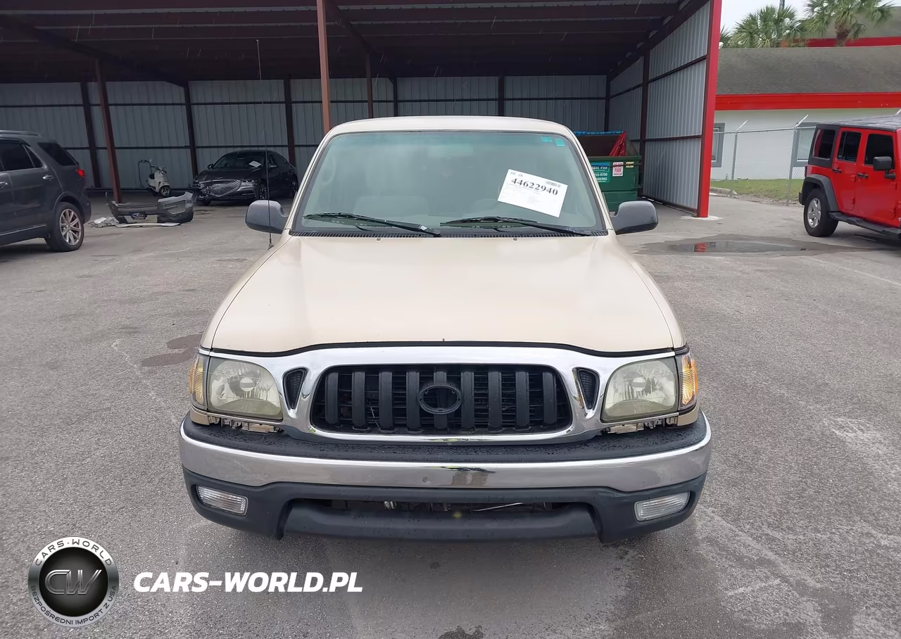 2001 Toyota Tacoma VIN:5TEVL52N31Z855246 - 6