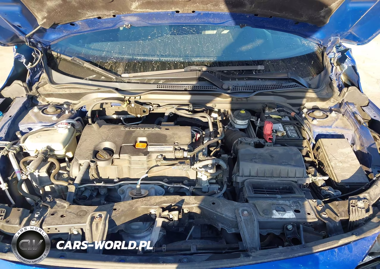 2018 Honda Civic Lx-P VIN:2HGFC4B03JH306680 - 10
