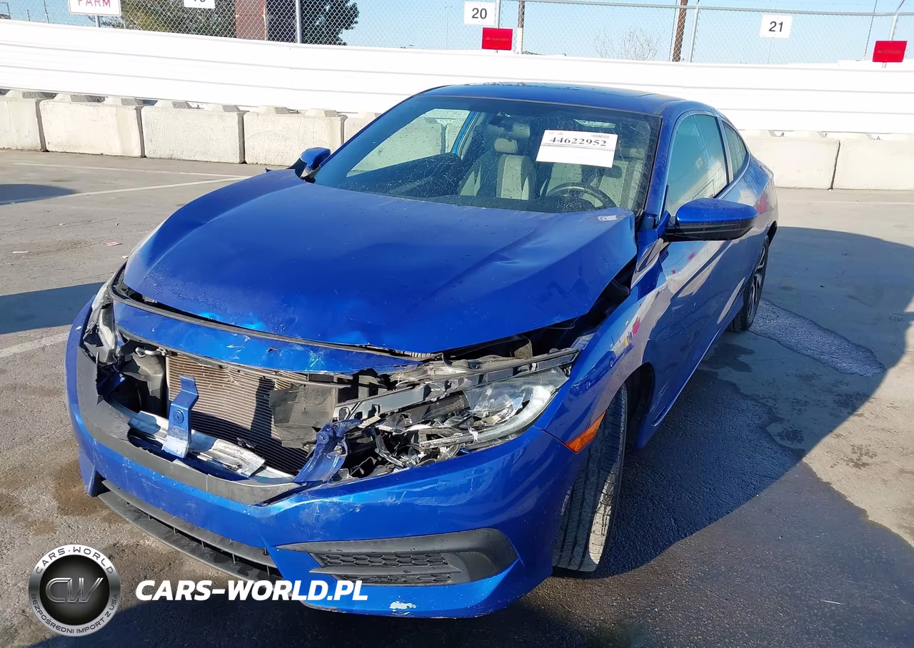 2018 Honda Civic Lx-P VIN:2HGFC4B03JH306680 - 6