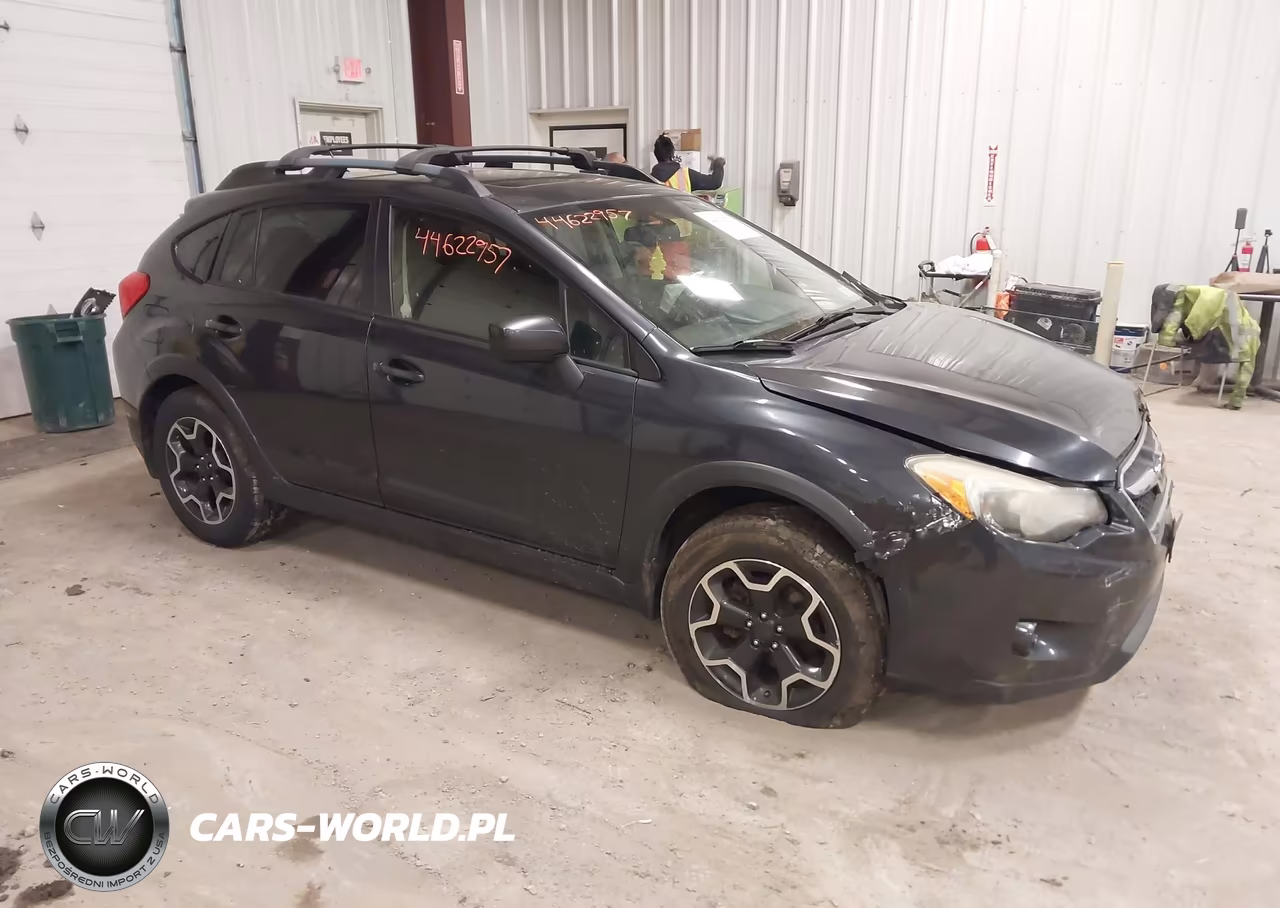 2015 Subaru Xv Crosstrek 2.0I Premium
