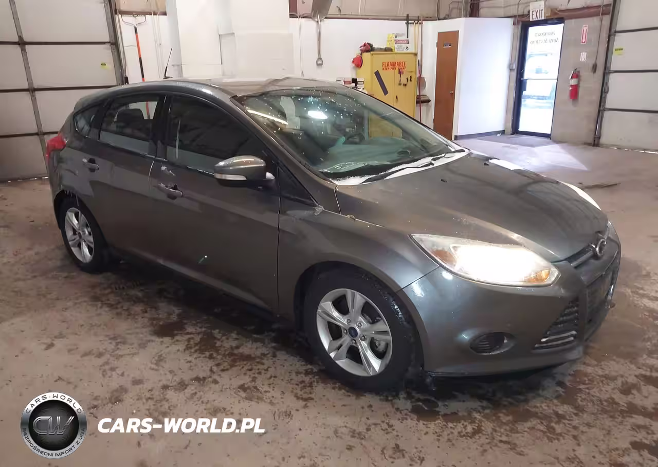 2014 Ford Focus Se