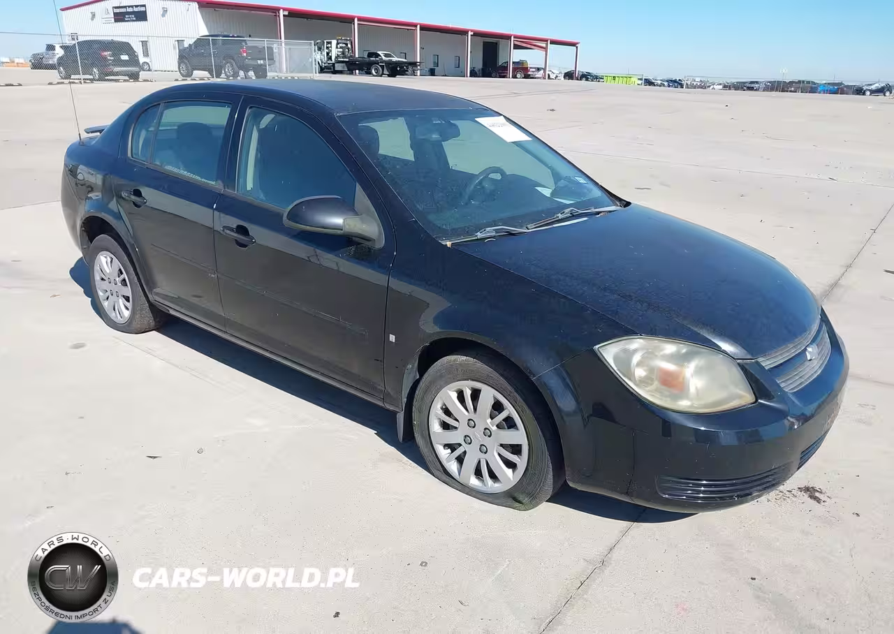 2009 Chevrolet Cobalt Lt