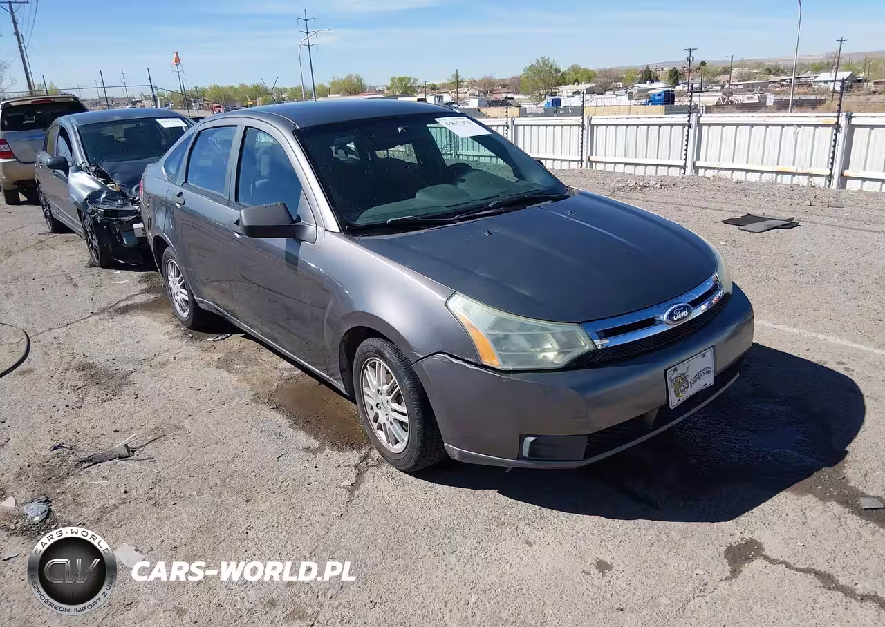 2010 Ford Focus Se