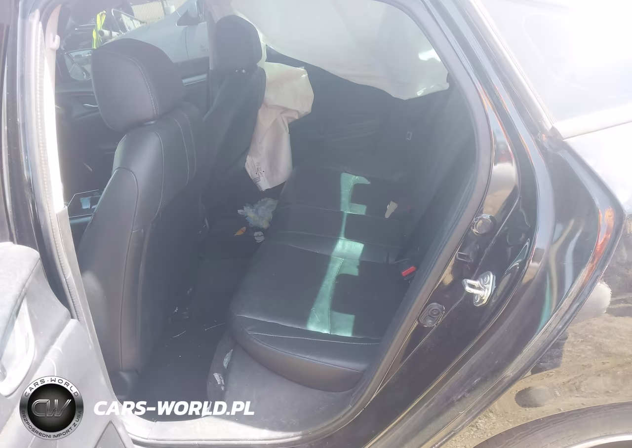 2016 Honda Civic Touring VIN:2HGFC1F95GH647062 - 8