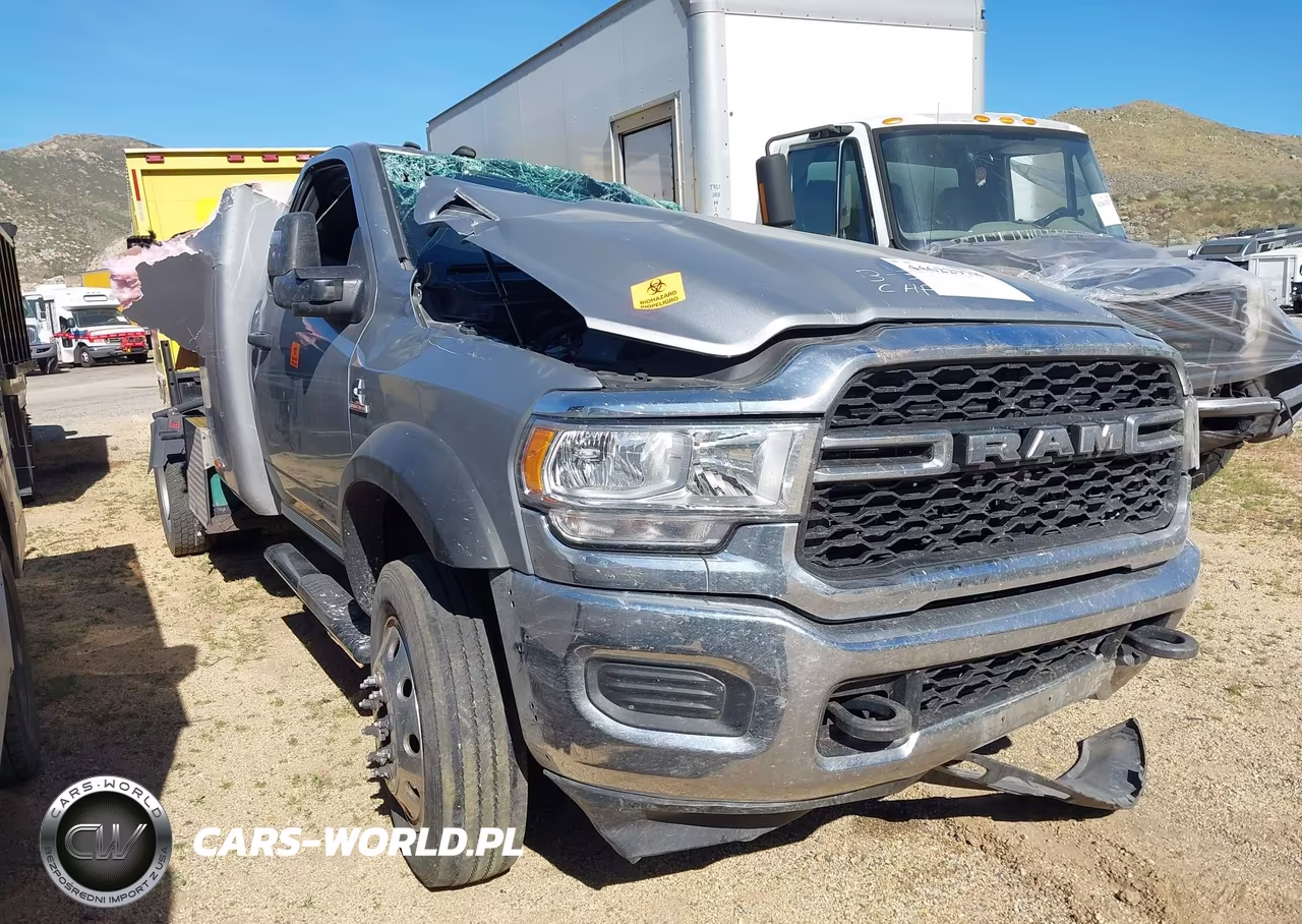 2023 Ram 4500 Chassis Tradesman-Slt – zdjęcie 1 z 14