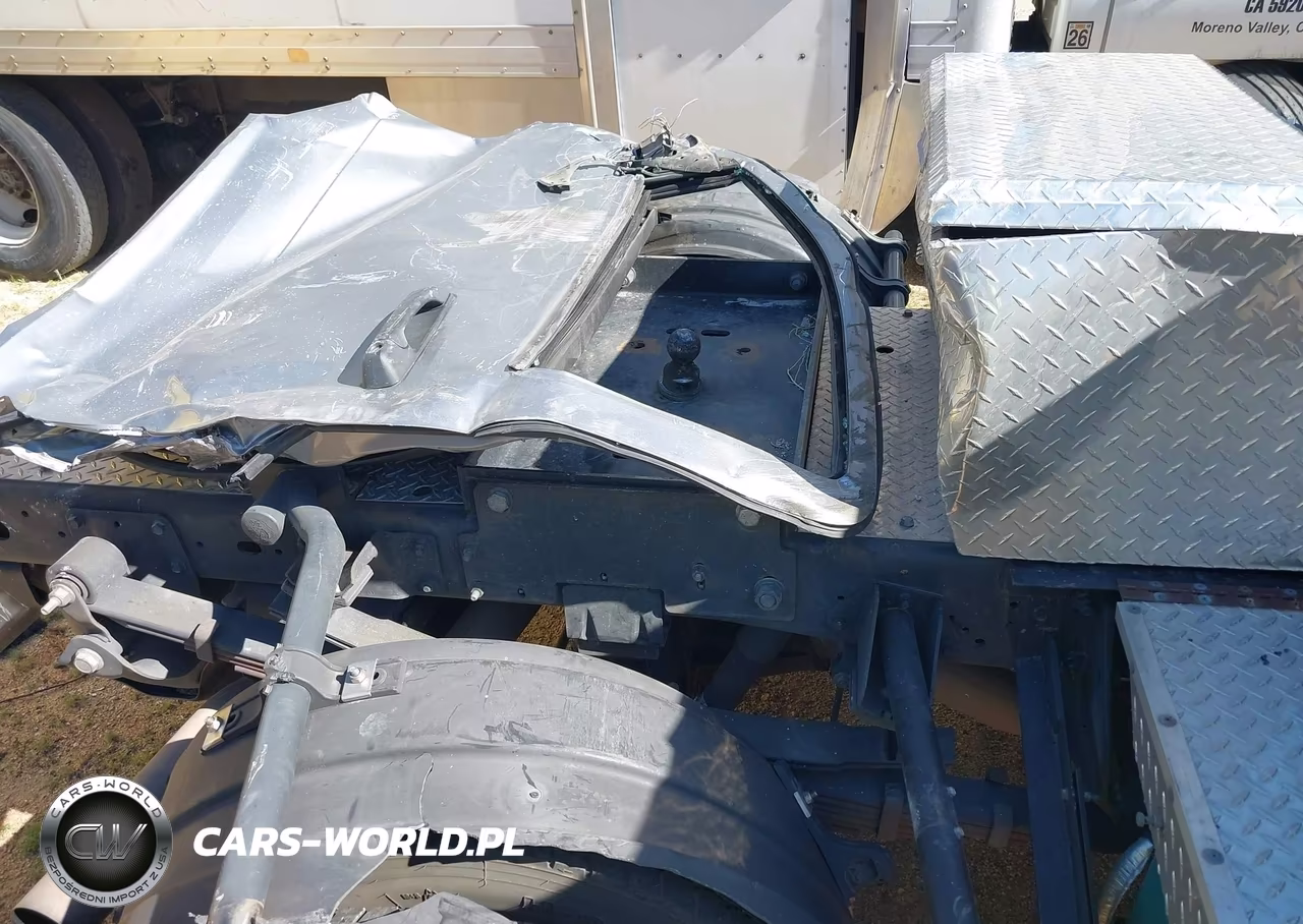 2023 Ram 4500 Chassis Tradesman-Slt VIN:3C7WRKBL2PG570805 - 12