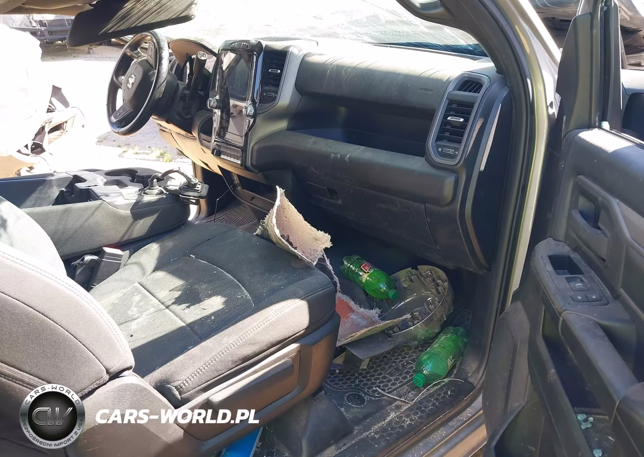 2023 Ram 4500 Chassis Tradesman-Slt VIN:3C7WRKBL2PG570805 - 5