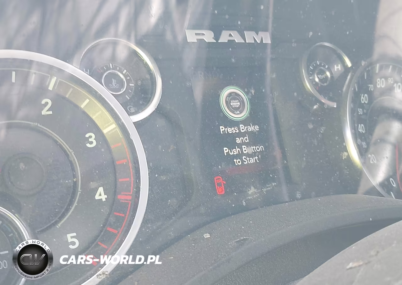 2023 Ram 4500 Chassis Tradesman-Slt VIN:3C7WRKBL2PG570805 - 6