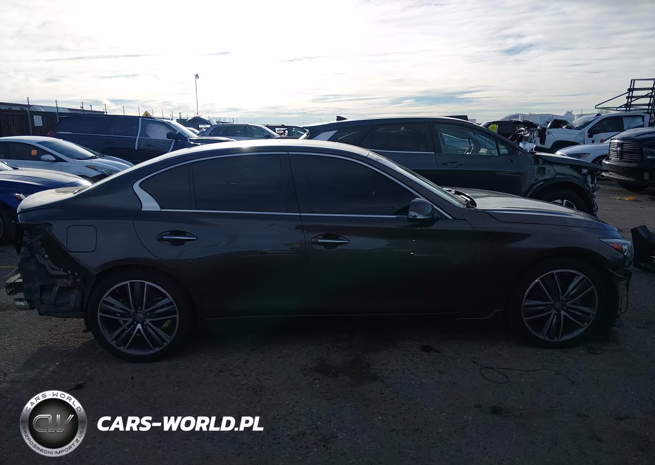 2015 Infiniti Q50 Premium VIN:JN1BV7AR4FM391500 - 14