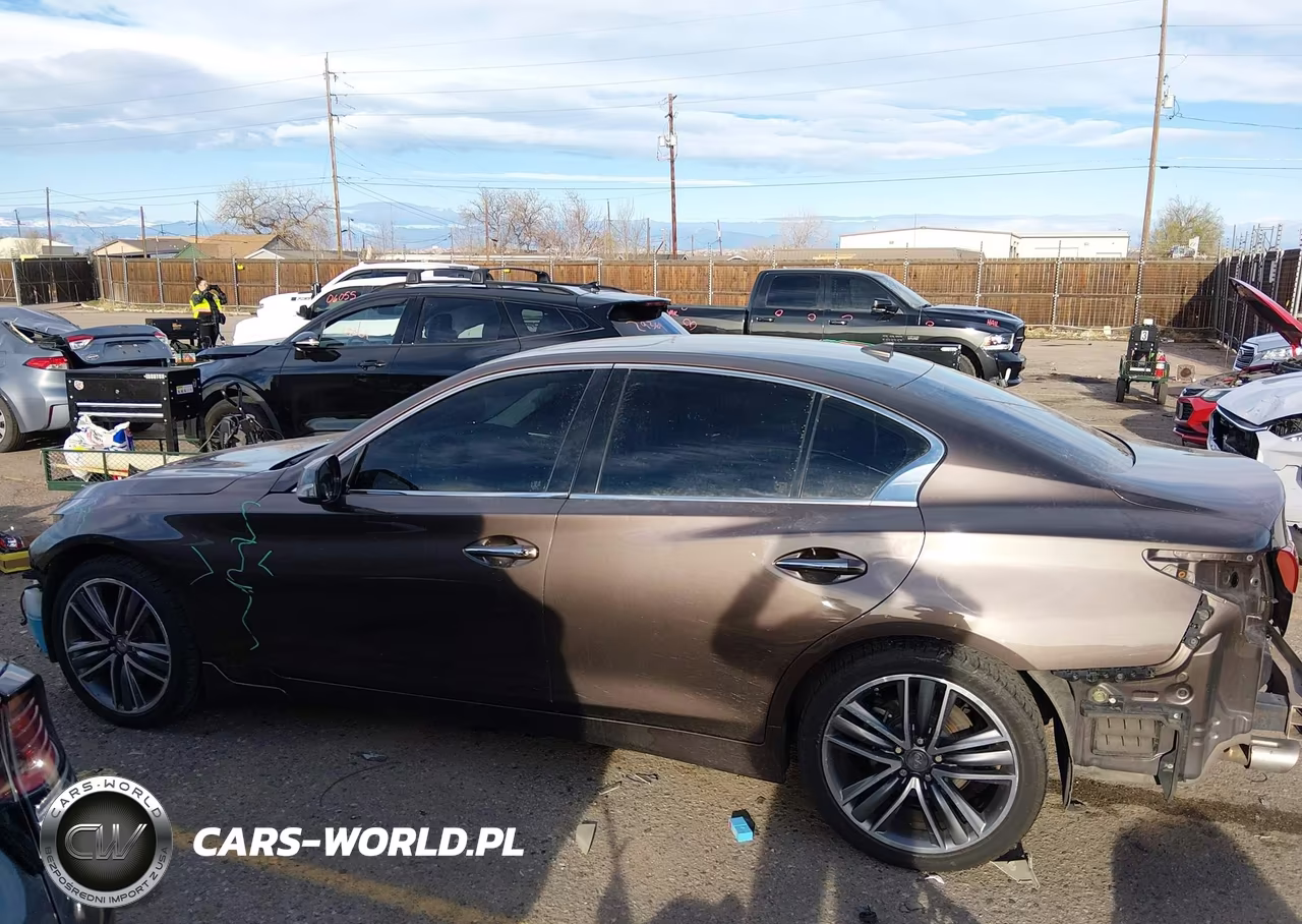 2015 Infiniti Q50 Premium VIN:JN1BV7AR4FM391500 - 15