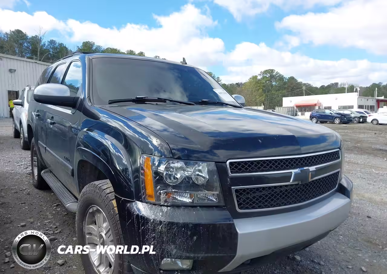 2007 Chevrolet Tahoe Lt
