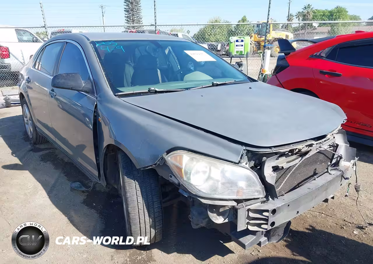 2008 Chevrolet Malibu Ls