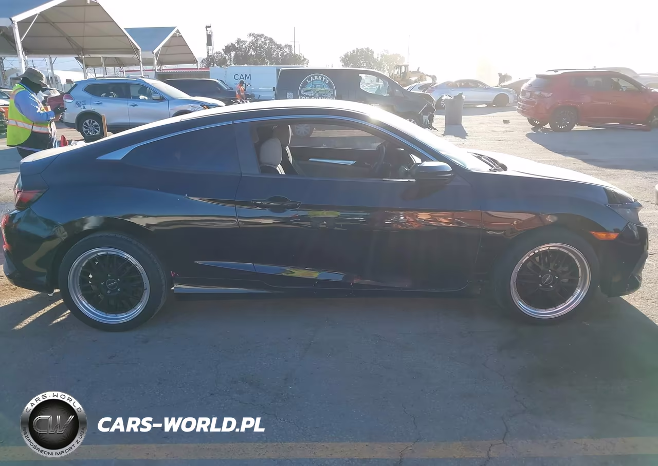 2016 Honda Civic Lx VIN:2HGFC4B53GH311088 - 13