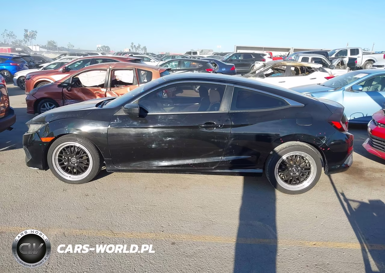 2016 Honda Civic Lx VIN:2HGFC4B53GH311088 - 14