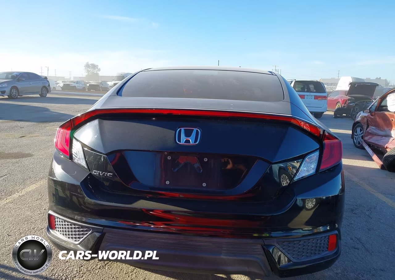2016 Honda Civic Lx VIN:2HGFC4B53GH311088 - 16