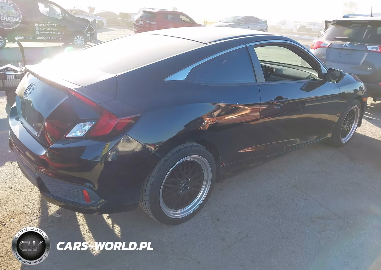 2016 Honda Civic Lx VIN:2HGFC4B53GH311088 - 4