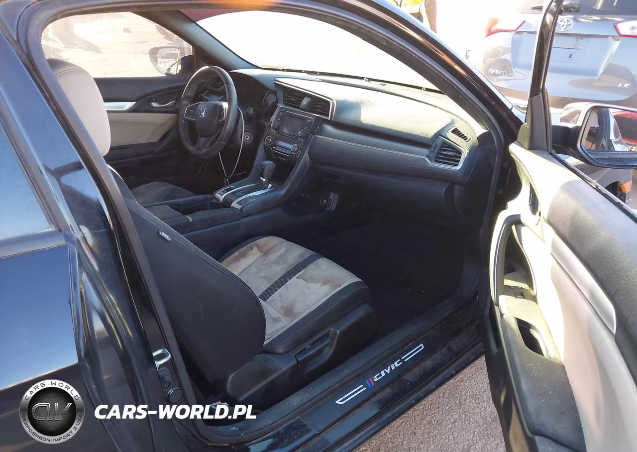 2016 Honda Civic Lx VIN:2HGFC4B53GH311088 - 5