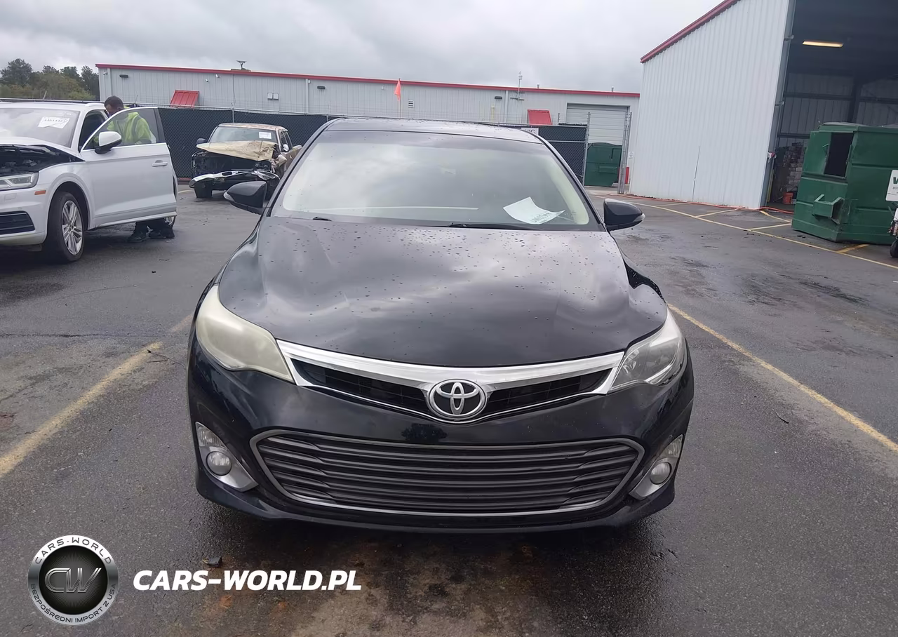 2014 Toyota Avalon Xle Touring VIN:4T1BK1EB5EU135828 - 12