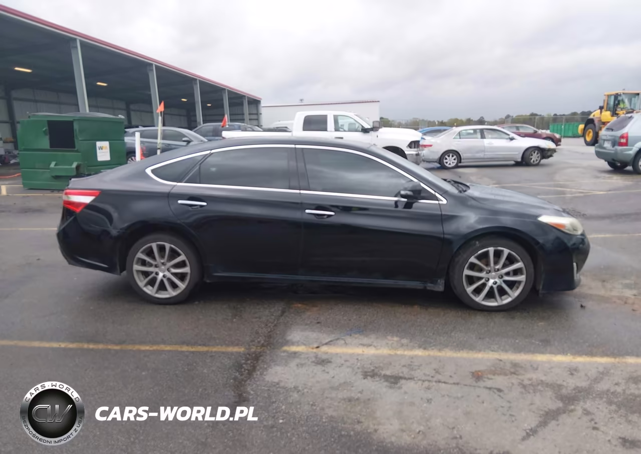 2014 Toyota Avalon Xle Touring VIN:4T1BK1EB5EU135828 - 13