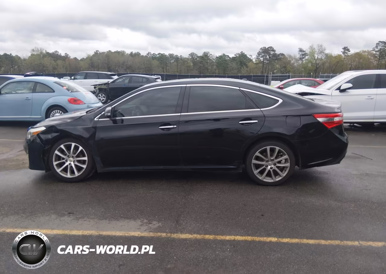 2014 Toyota Avalon Xle Touring VIN:4T1BK1EB5EU135828 - 14