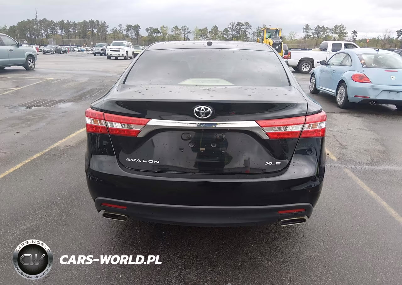 2014 Toyota Avalon Xle Touring VIN:4T1BK1EB5EU135828 - 16