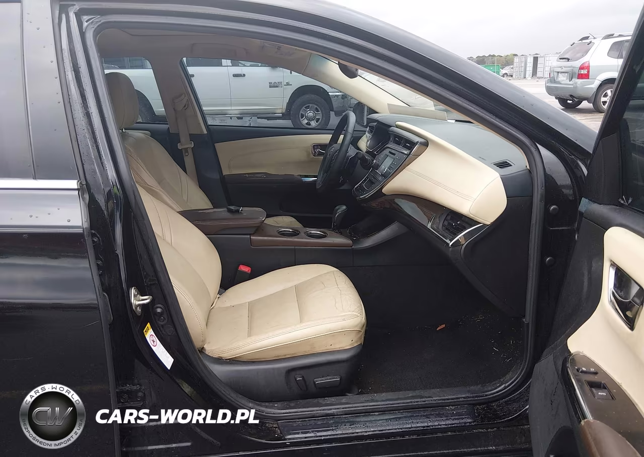 2014 Toyota Avalon Xle Touring VIN:4T1BK1EB5EU135828 - 5