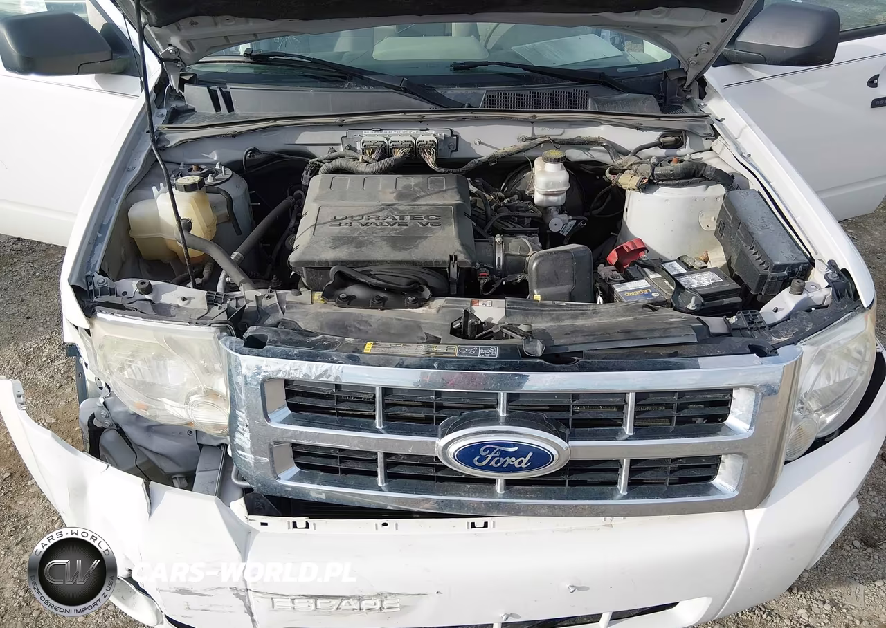 2012 Ford Escape Xlt VIN:1FMCU9DG6CKB55718 - 10