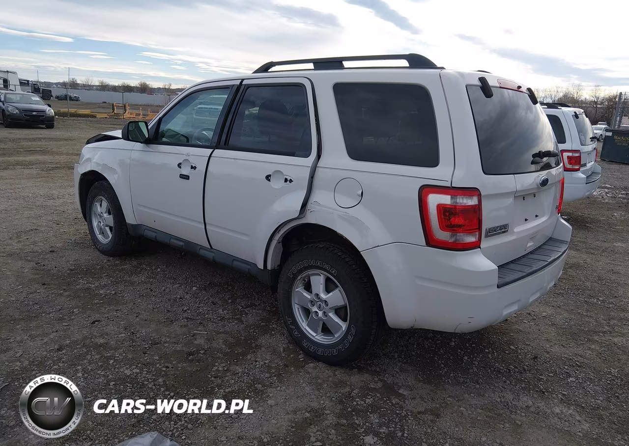 2012 Ford Escape Xlt VIN:1FMCU9DG6CKB55718 - 3