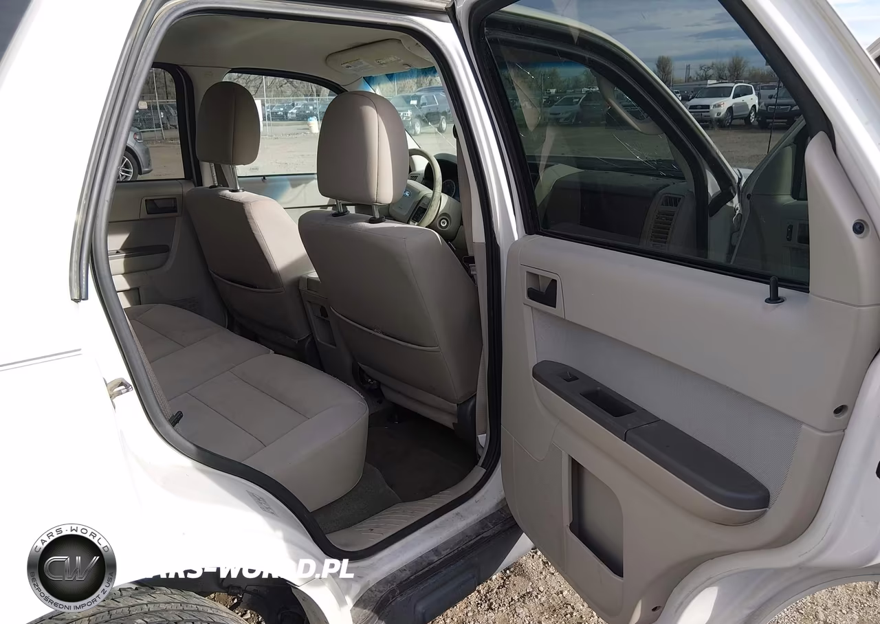 2012 Ford Escape Xlt VIN:1FMCU9DG6CKB55718 - 8