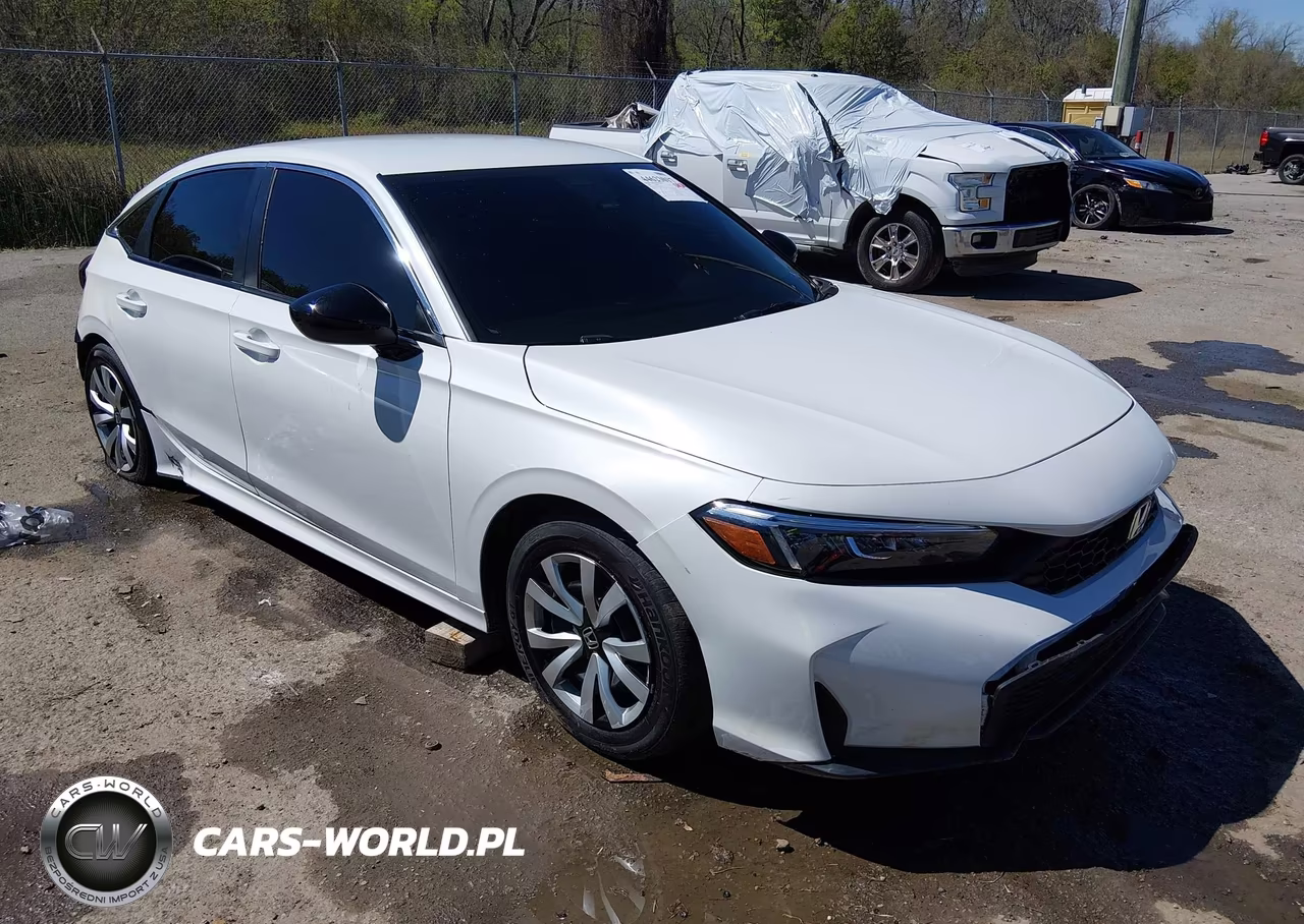 2026 Honda Civic Lx
