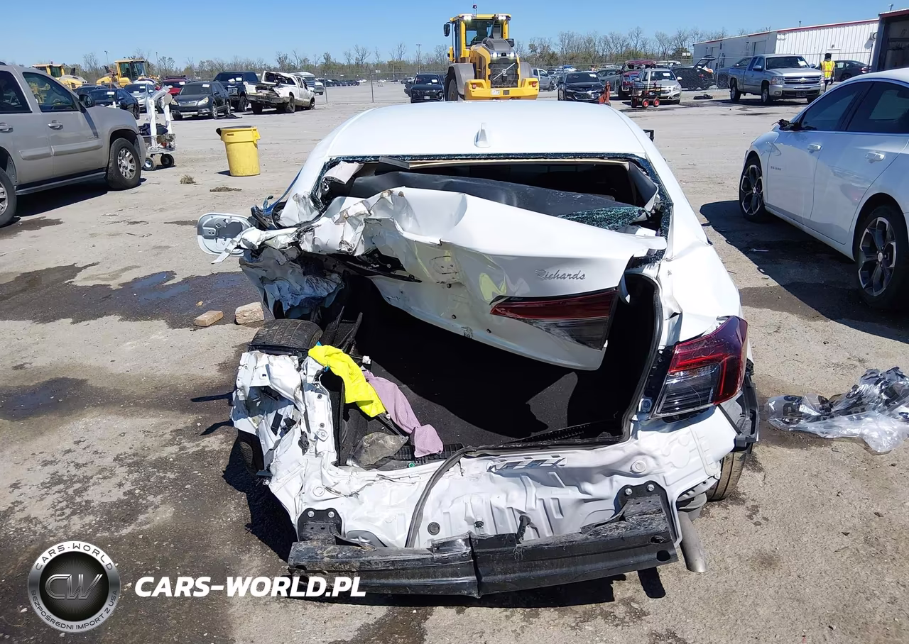 2026 Honda Civic Lx VIN:2HGFE2F25TH507557 - 15