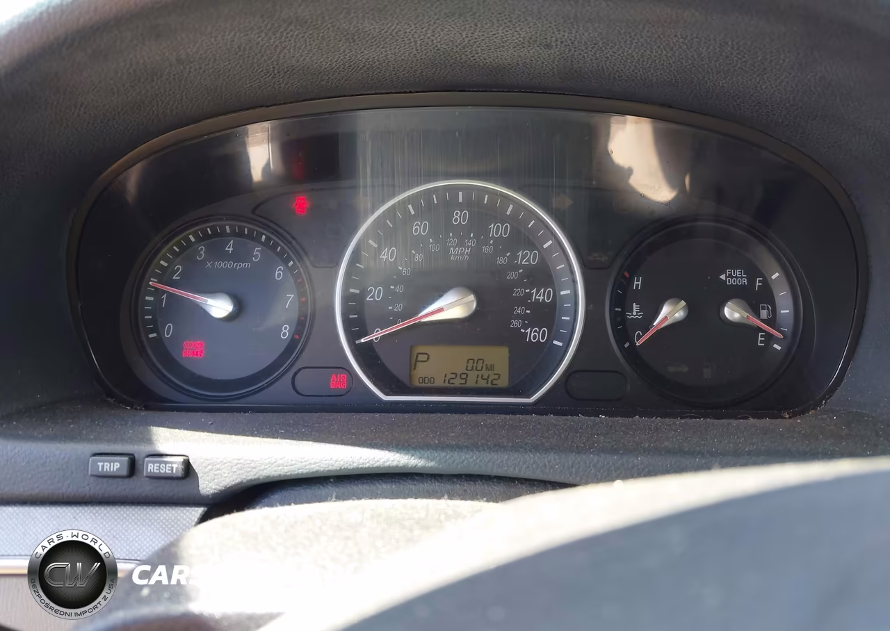2007 Hyundai Sonata Limited-Se V6 VIN:5NPEU46F17H182155 - 7