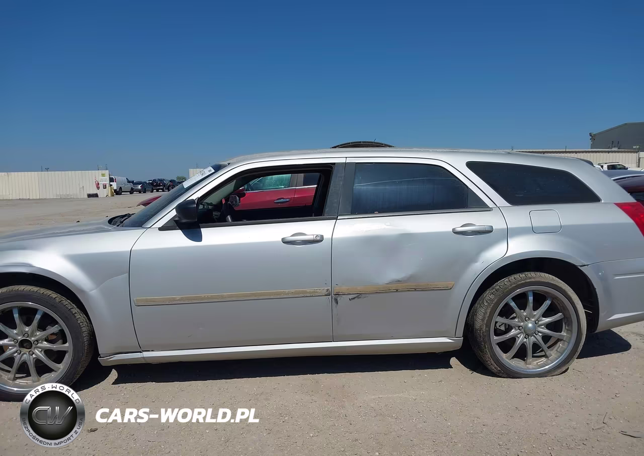 2005 Dodge Magnum Se VIN:2D4FV48T65H621945 - 14