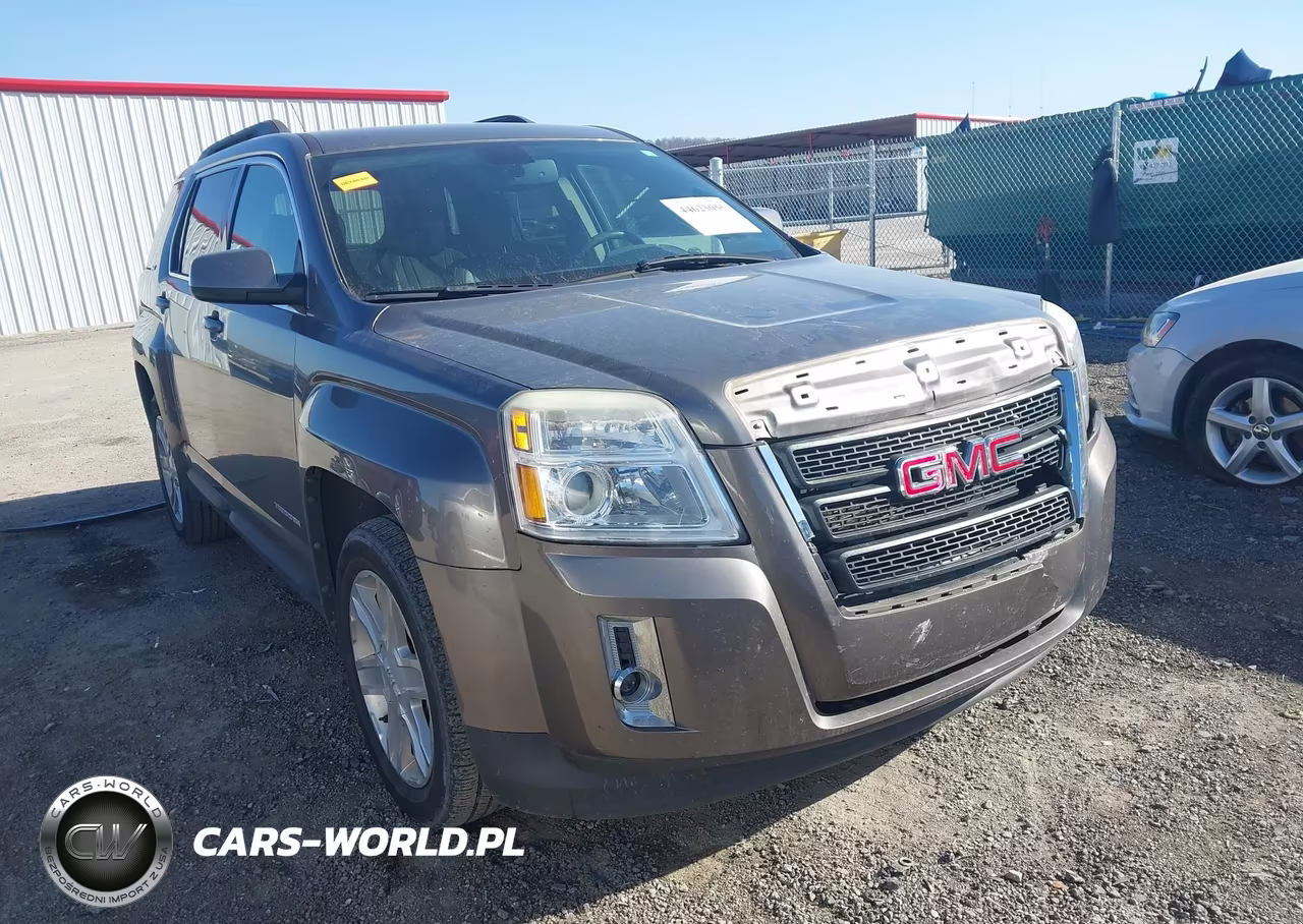 2011 GMC Terrain Slt-1
