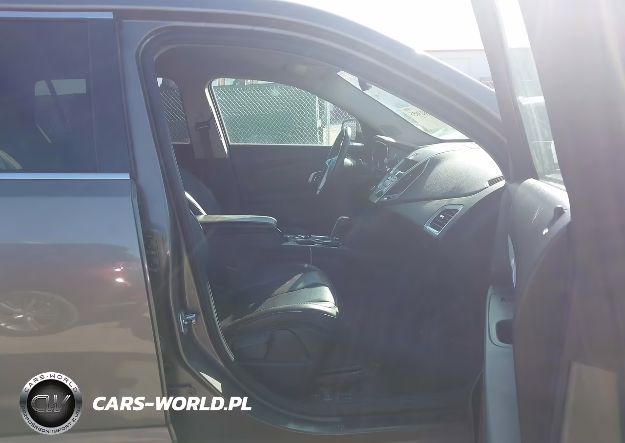 2011 GMC Terrain Slt-1 VIN:2CTALUEC8B6338461 - 5