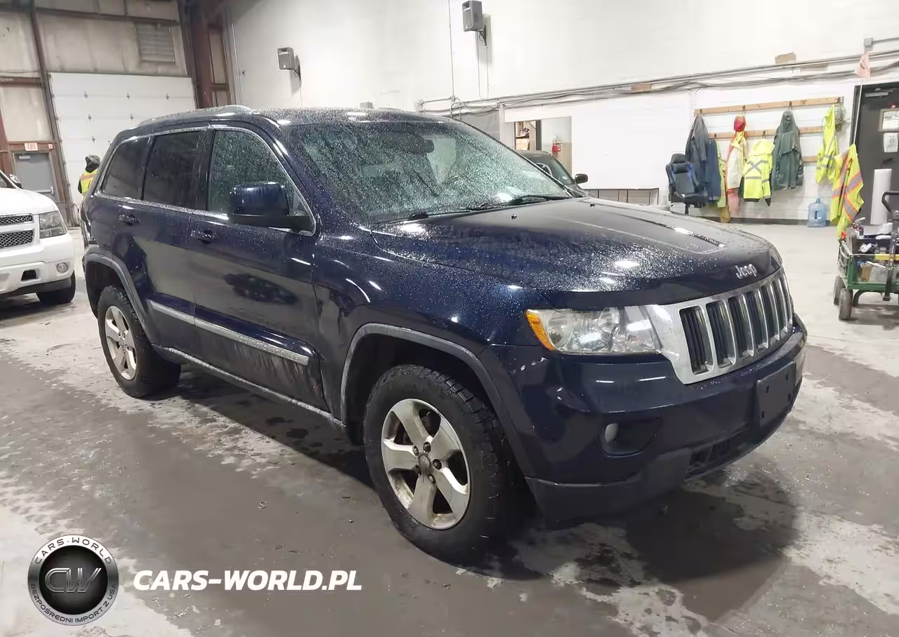 2012 Jeep Grand Cherokee Laredo