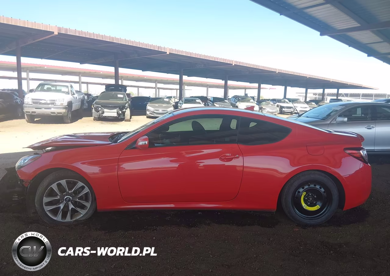 2015 Hyundai Genesis 3.8 Base VIN:KMHHT6KJ9FU128589 - 14
