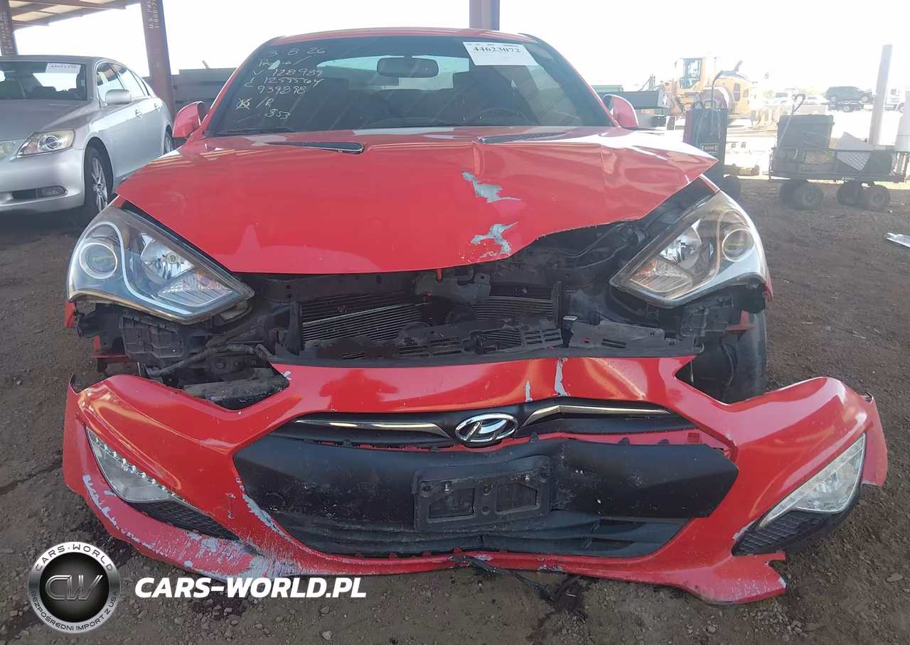 2015 Hyundai Genesis 3.8 Base VIN:KMHHT6KJ9FU128589 - 6