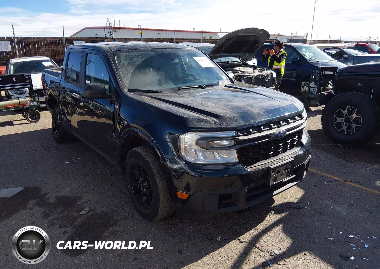 2023 Ford Maverick Xlt